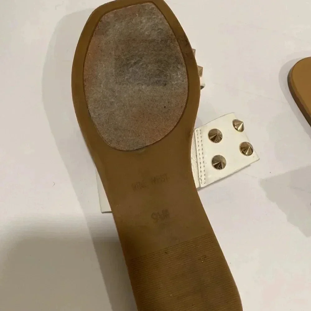 Nine West sandals